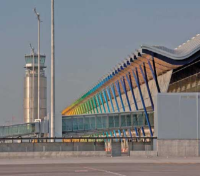 Madrid Barajas Airport